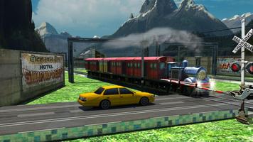 Indo-American Train Driving 스크린샷 1