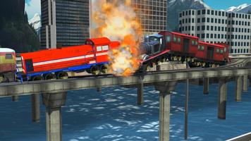 Indo-American Train Driving скриншот 3