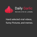 DailyGarlic: Funny pics, video APK