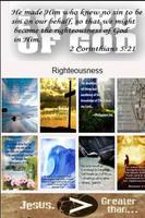Daily Grace - Righteousness capture d'écran 1