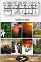 Daily Grace - Righteousness capture d'écran 2