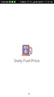 Daily Fuel Price Affiche