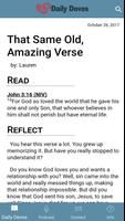 Daily Devos screenshot 2