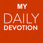 My Daily Devotion Bible App 아이콘