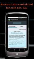 My Daily Devotion Bible App gönderen