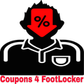 Coupons for Footlocker