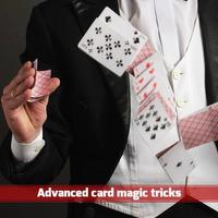 Learn Card Magic Tricks Free 截图 1