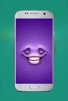 3 Schermata Funny Face Lockscreen & Wallpapers