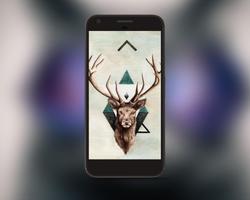 Modern Hipster Wallpapers HD capture d'écran 3