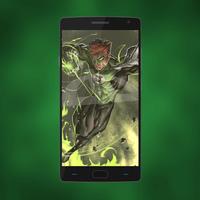 Lantern Wallpapers HD captura de pantalla 3