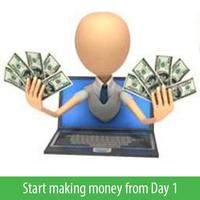 3 Schermata 500 ways to make money online & offline