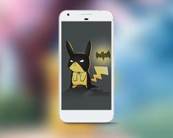 PikaPika Wallpapers HD syot layar 2