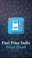 Fuel Price India Petrol Diesel Daily Update-poster