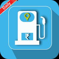 Fuel Price India Petrol Diesel Daily Update imagem de tela 1