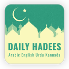 Daily Hadith in English, Urdu. icône