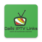 Daily IPTV M3U PLAYLIST icône