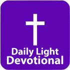 Daily Light Devotional أيقونة