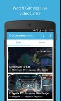 Dailymotion Games الملصق