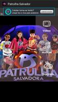 Patrulha Salvadora Affiche