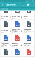 برنامه‌نما Smart File Manager, Explorer عکس از صفحه