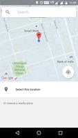 GPS Route Finder & Tracker Screenshot 2