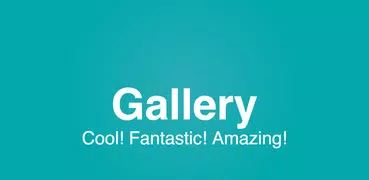 Gallery - Photos, Videos, Image to PDF