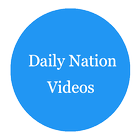 Daily Nation Videos icône