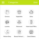 APK DNA Online Store App