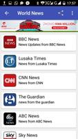 Daily Nigerian News Updates ảnh chụp màn hình 1