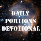 Daily Portions Devotional icône