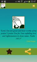 2 Schermata Daily Christian Prayers