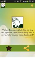 Daily Christian Prayers imagem de tela 3