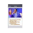 Pastor Chris Oyakhilome Quotes icône