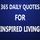 365 Daily Quotes for Inspired Living icône