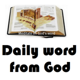 Daily Word from God icono
