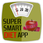 Smart Diet App icône