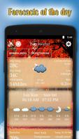 Daily weather: local forecasts syot layar 1