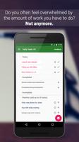 My Daily Notes - Best To do Lists Productivity App capture d'écran 1