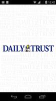 Daily Trust poster