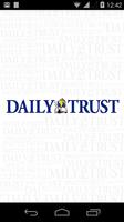 Daily Trust پوسٹر