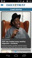 Daily Trust screenshot 3