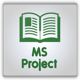 Learn MS Project иконка