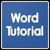 Learn Microsoft Word پوسٹر