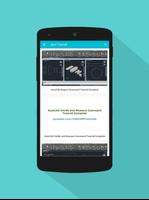 AutoCAD Video Tutorial اسکرین شاٹ 1