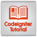 CodeIgniter Tutorial