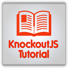 Learn KnockoutJS 아이콘
