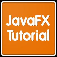 Learn JavaFX poster