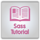 Learn Sass Tutorial icône