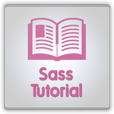 Learn Sass Tutorial 圖標