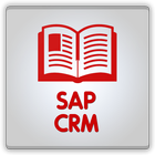 Learn SAP CRM ไอคอน